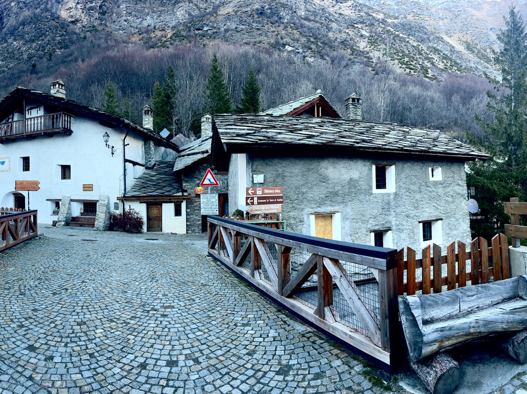 B&B La Meridiana Moncenisio主图