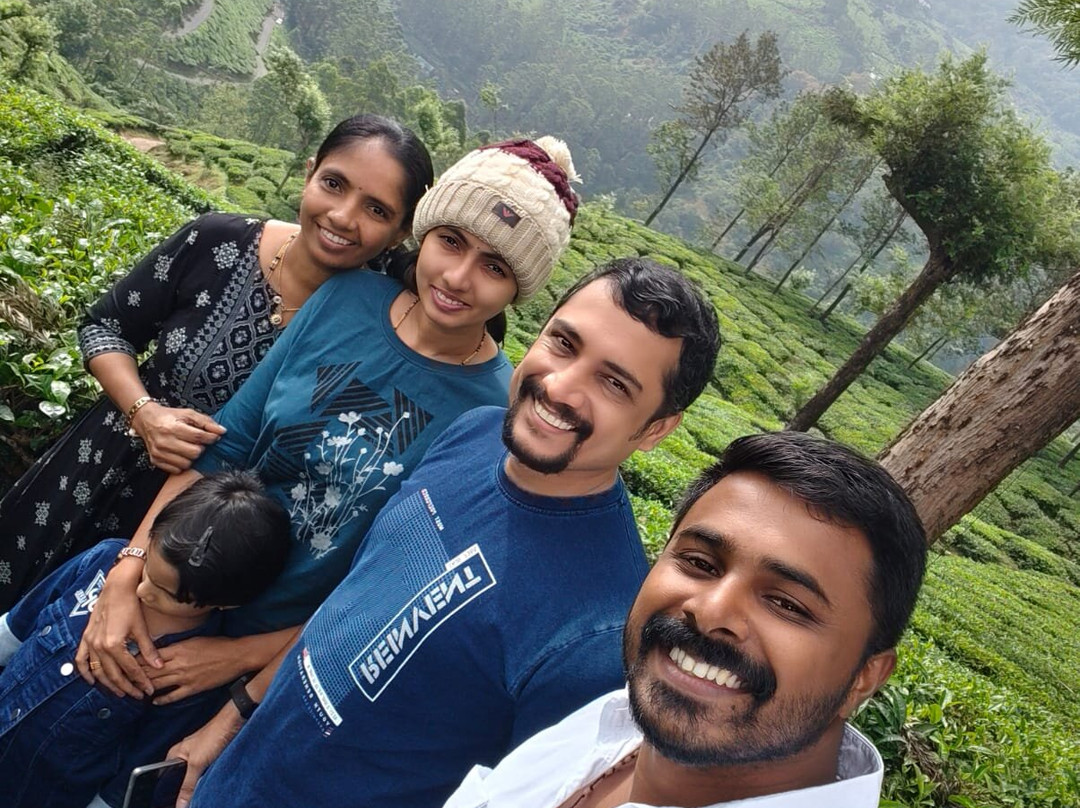Munnar Angel Cabs景点图片