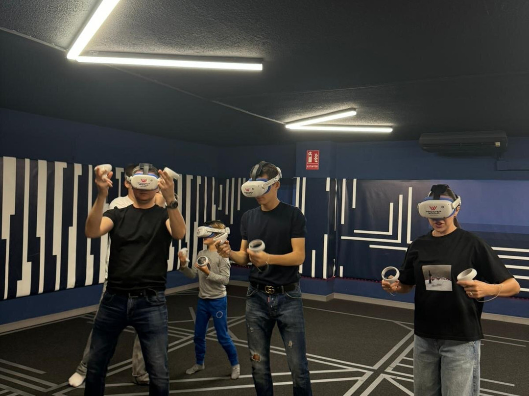 Realidad Virtual Another World Alicante-阿利坎特省必去景点