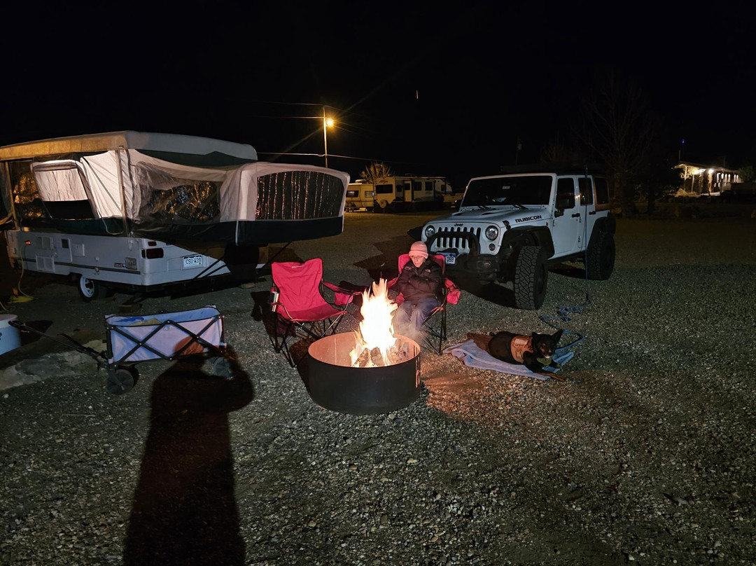 Sundance High Plains Rv Park And Cabins主图