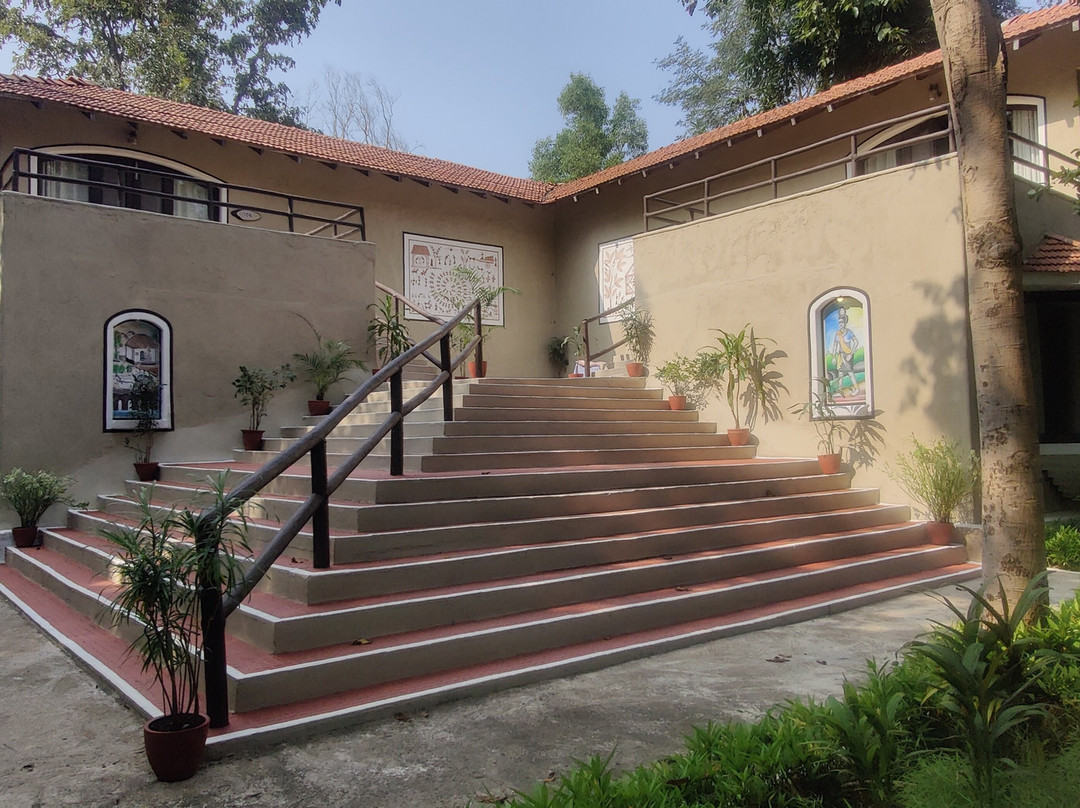 奇旺丛林旅馆主图