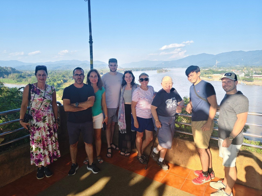 Scorpions Tours-清莱必去景点