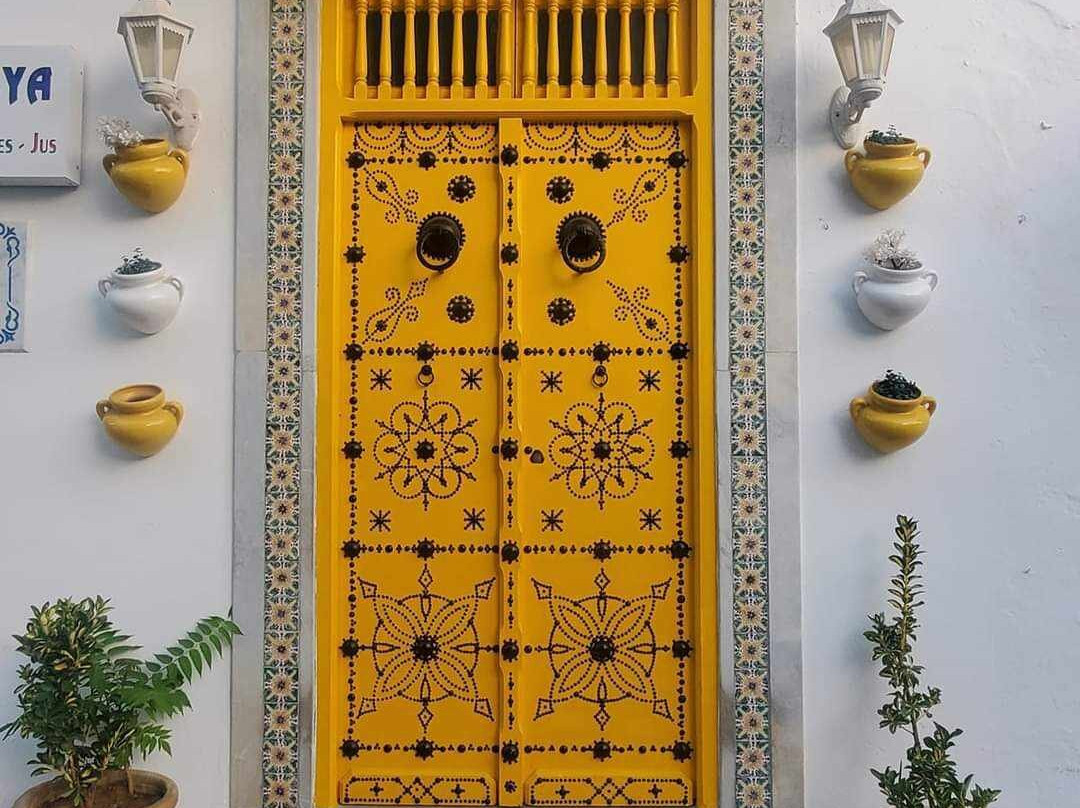 Queen Private Tour-苏塞必去景点