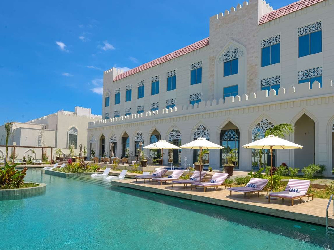 Hotel Golden Tulip Zanzibar Airport