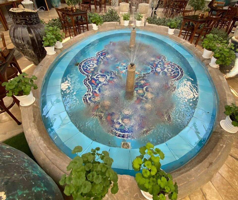 Shahsavaran Mansion Boutique  Hotel主图