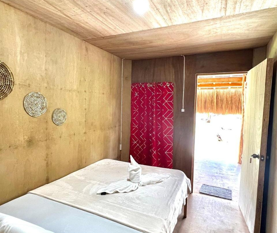 Cabanas Pacifico Siargao Tourist Inn