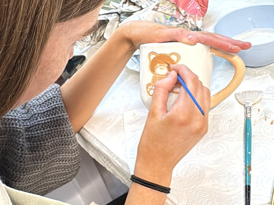 The Painted Pot-Ballymorrough必去景点