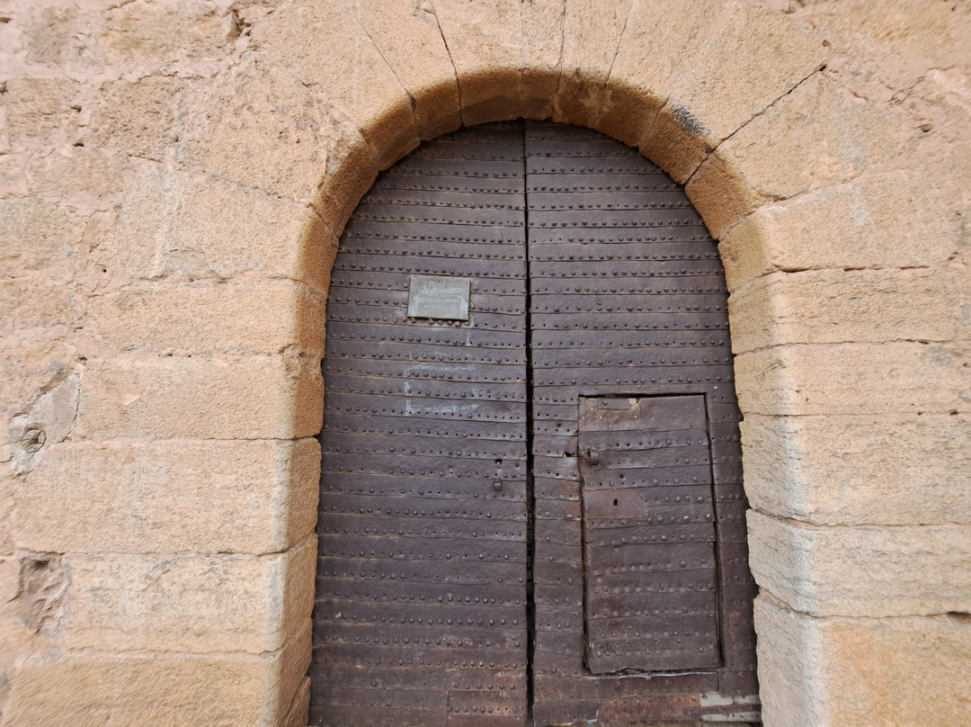 Castillo De La Calahorra景点图片
