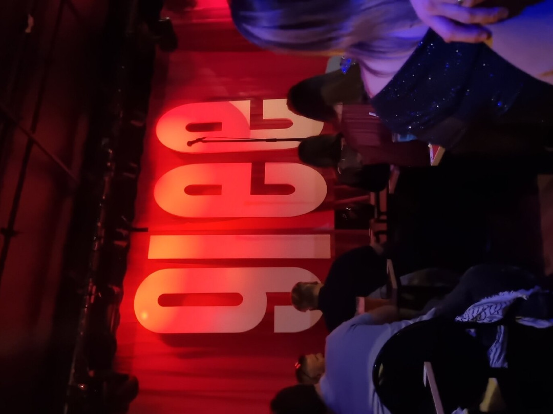 The Glee Club Glasgow-格拉斯哥必去景点