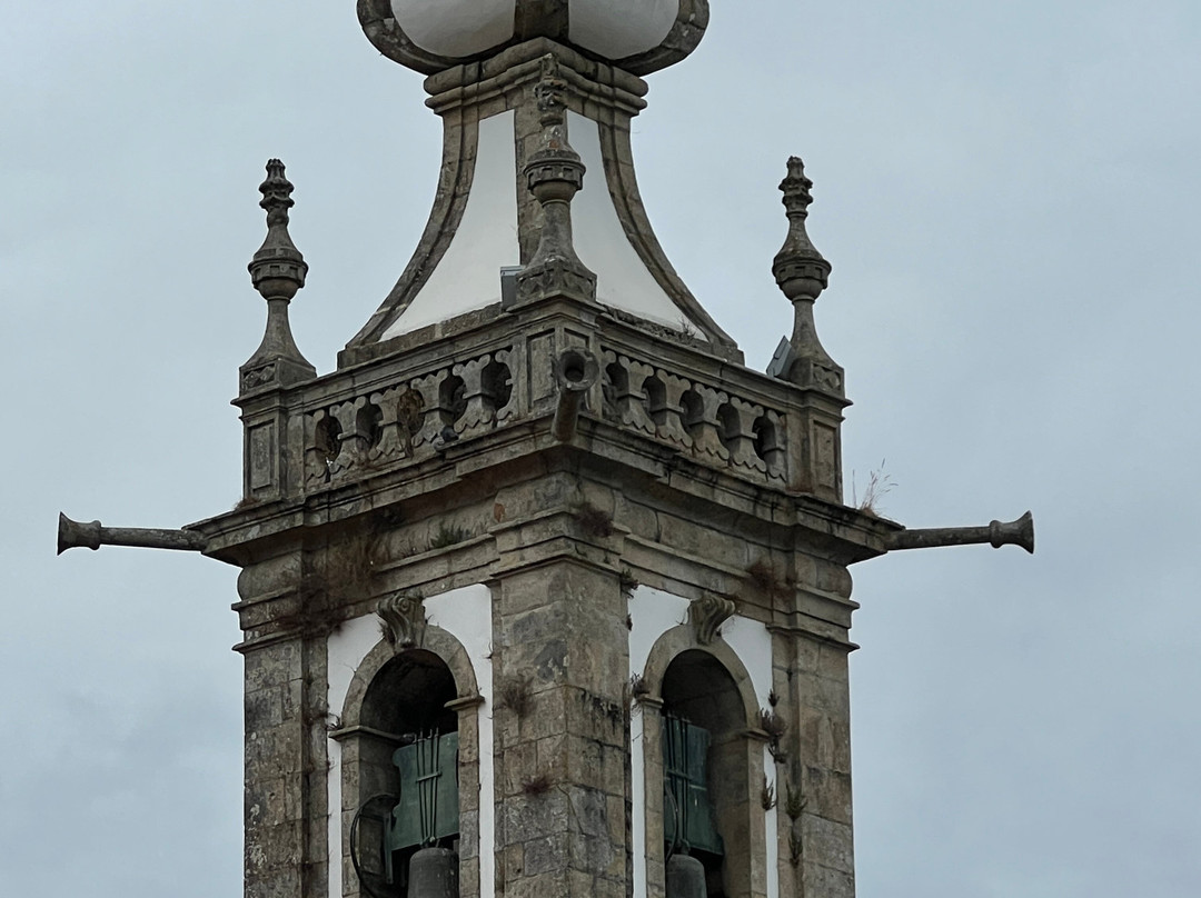 Igreja de Santo António da Torre Velha-蓬蒂－迪利马必去景点