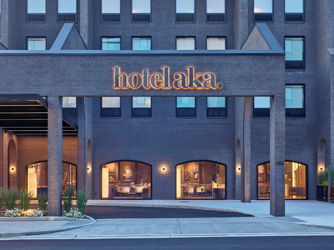 Hotel Aka Alexandria