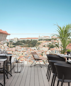 The Lumiares酒店图片