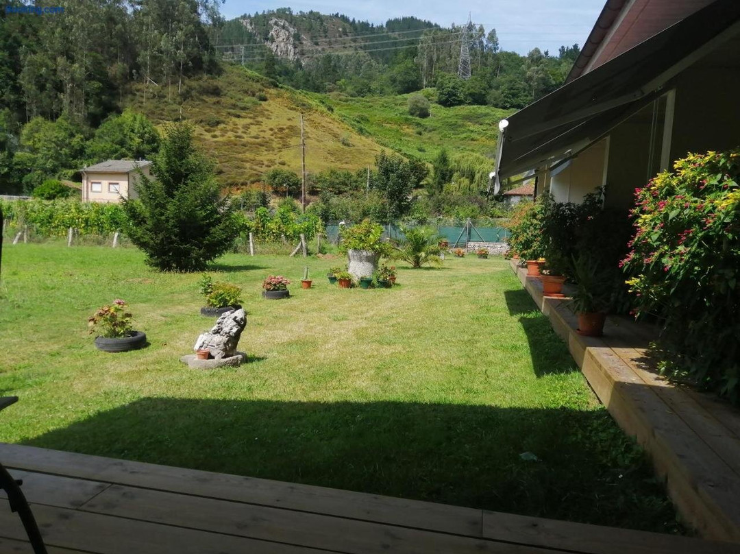 Hotel Los Jardines de la Llosa主图