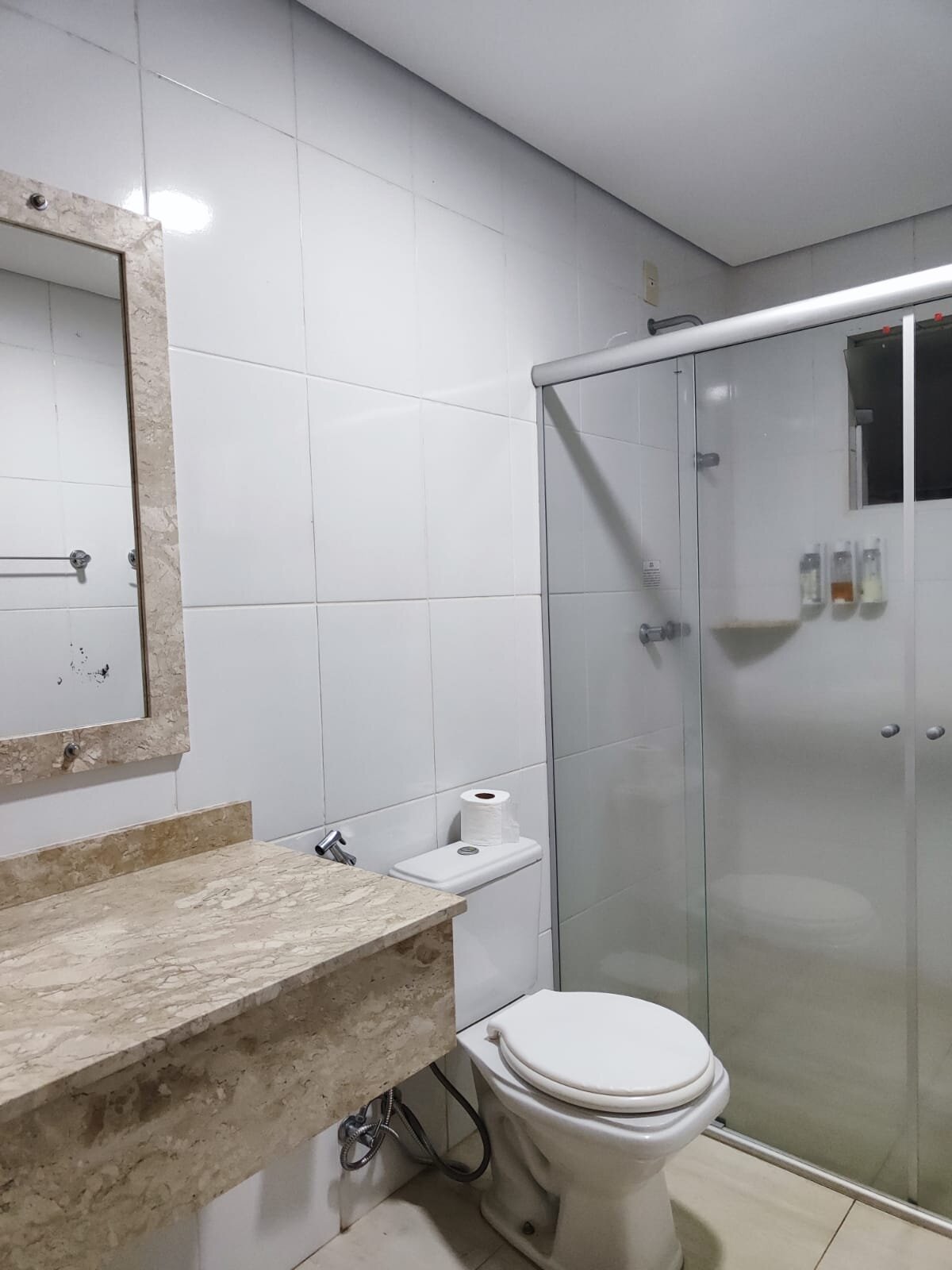 Grinberg's Village Hotel-浴室