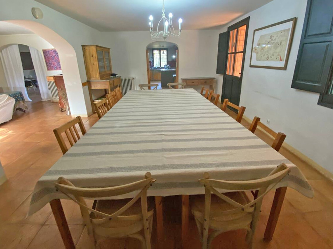 Hostal Nou De Crespià主图