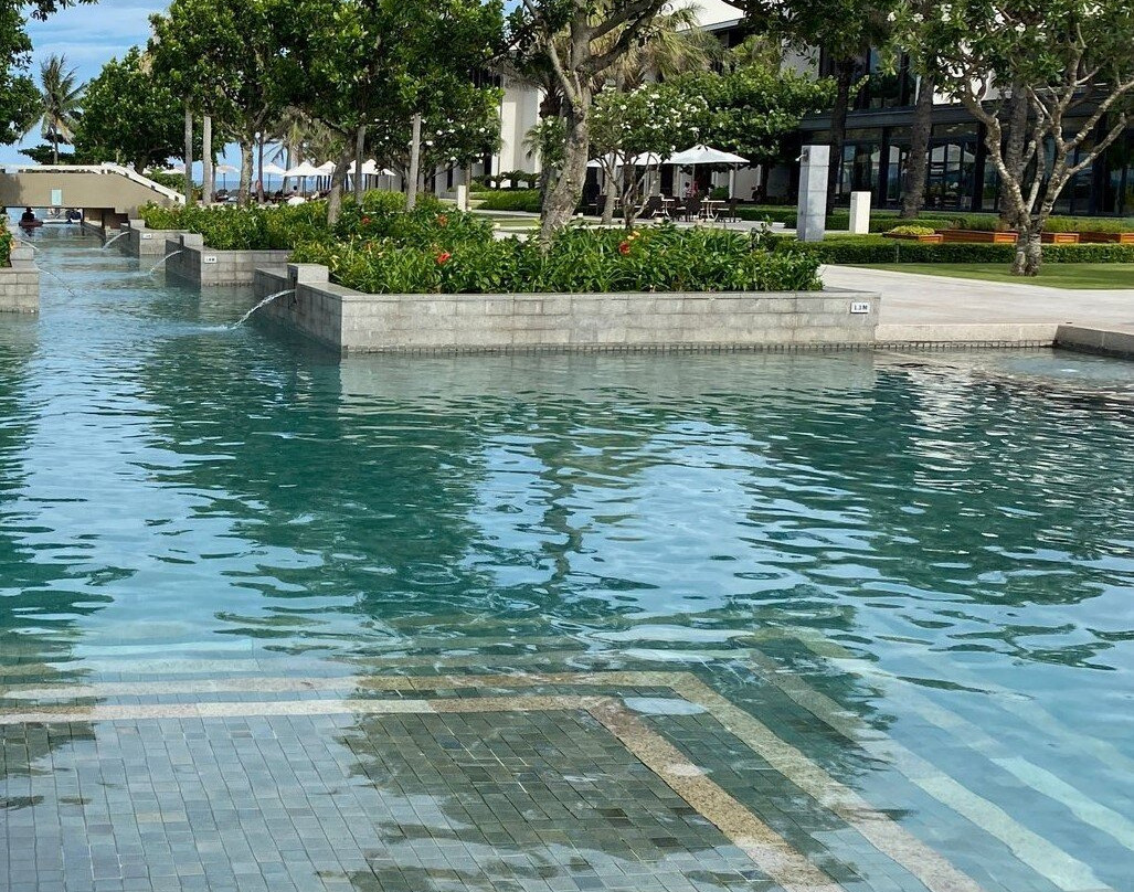 岘港凯悦温泉度假村主图