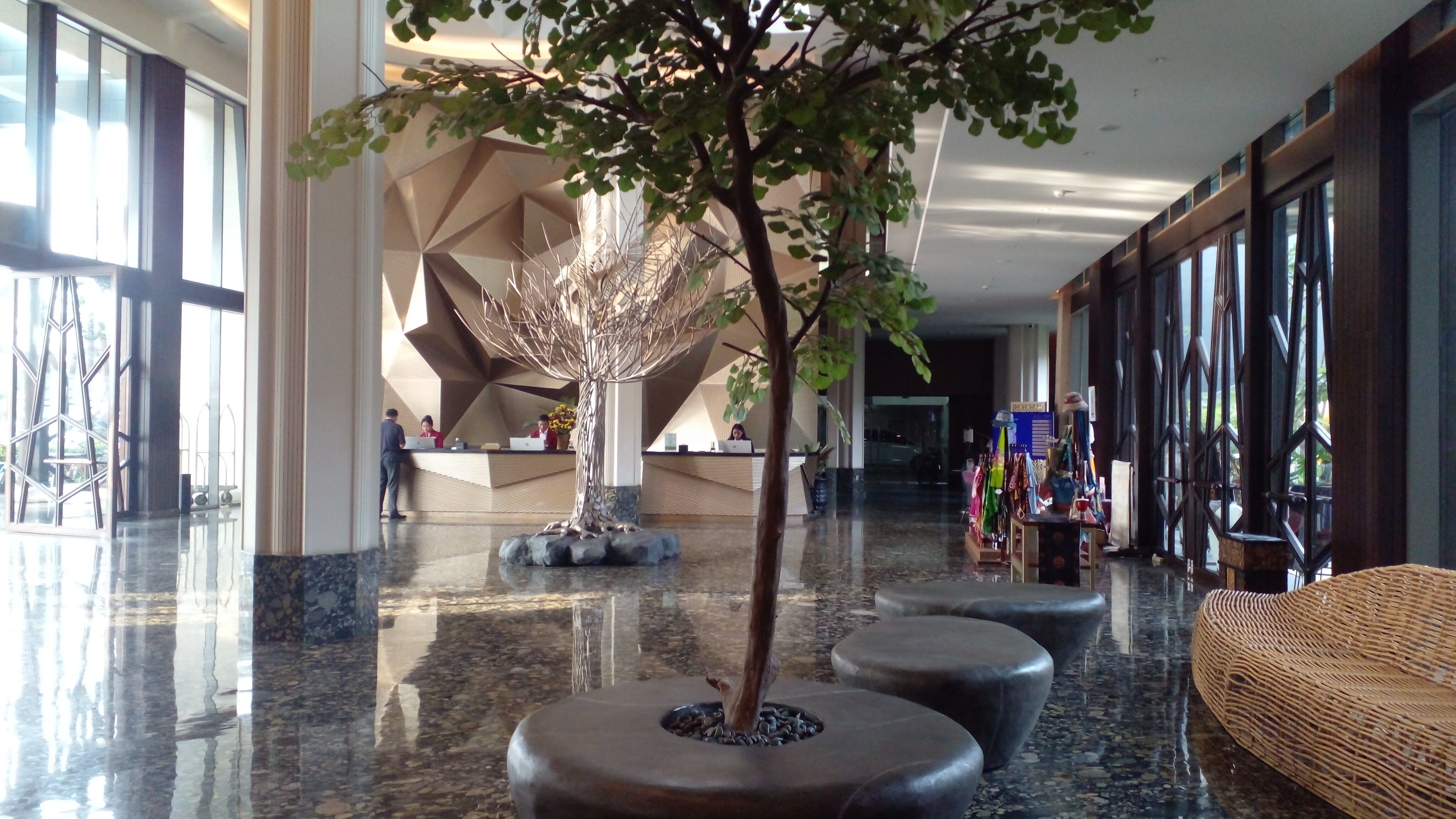 Grand Mercure Malang Mirama-浴室