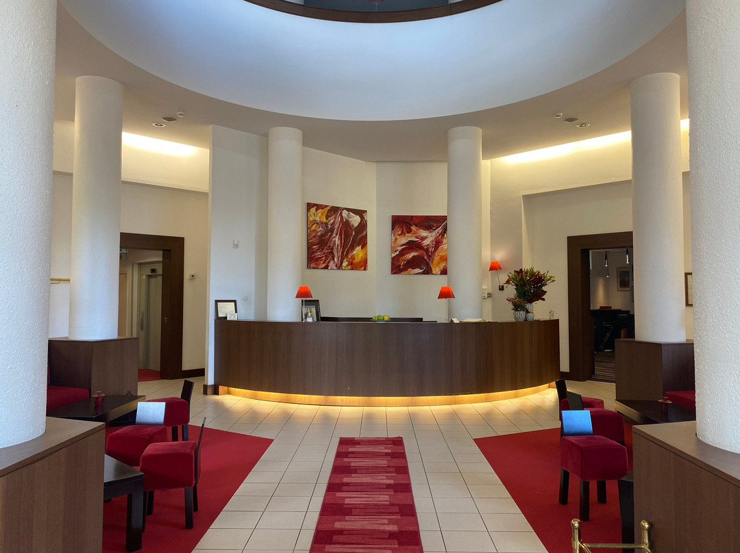 托农莱班酒店住宿-Hotel Savoie Léman