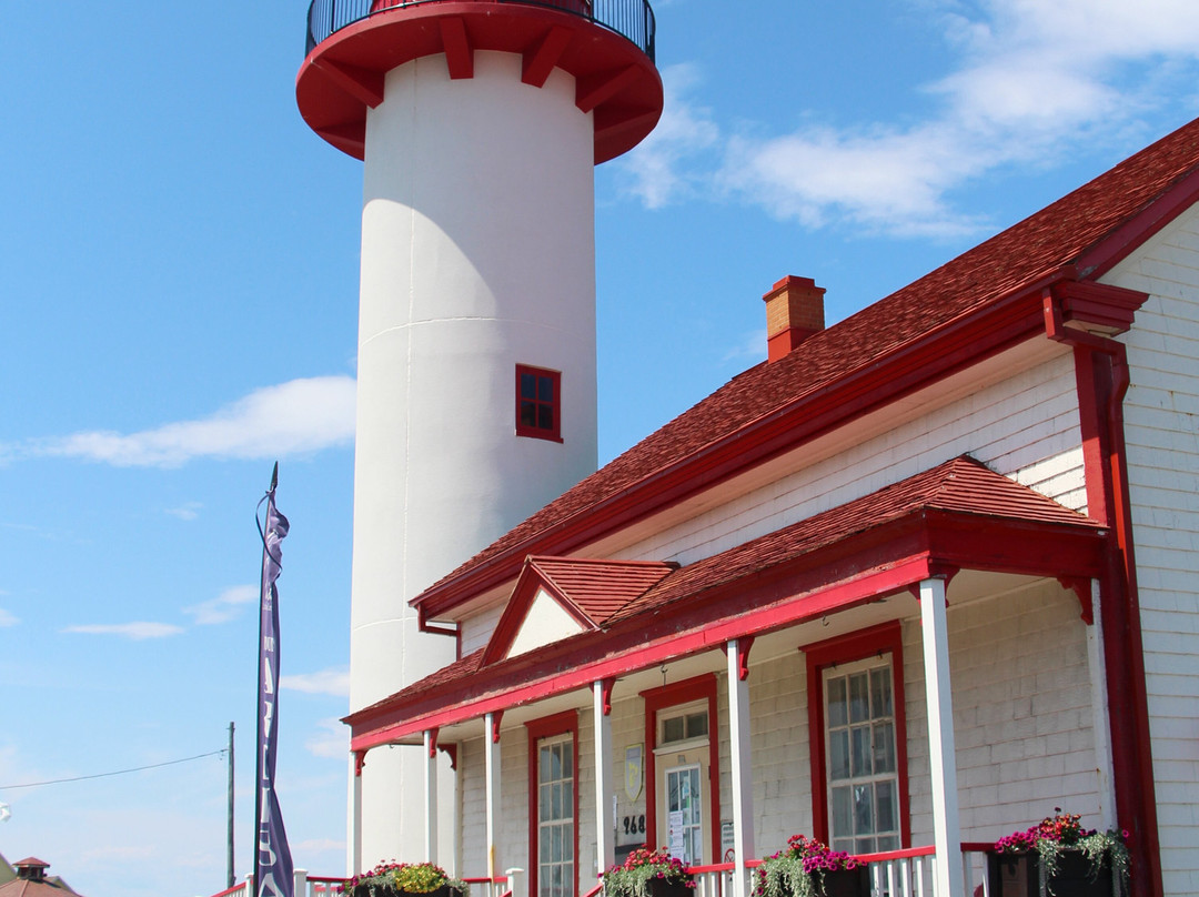 Phare De Matane-Matane必去景点