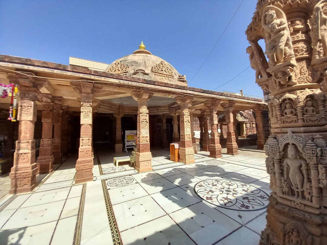 Jain Mahavira Temple景点图片