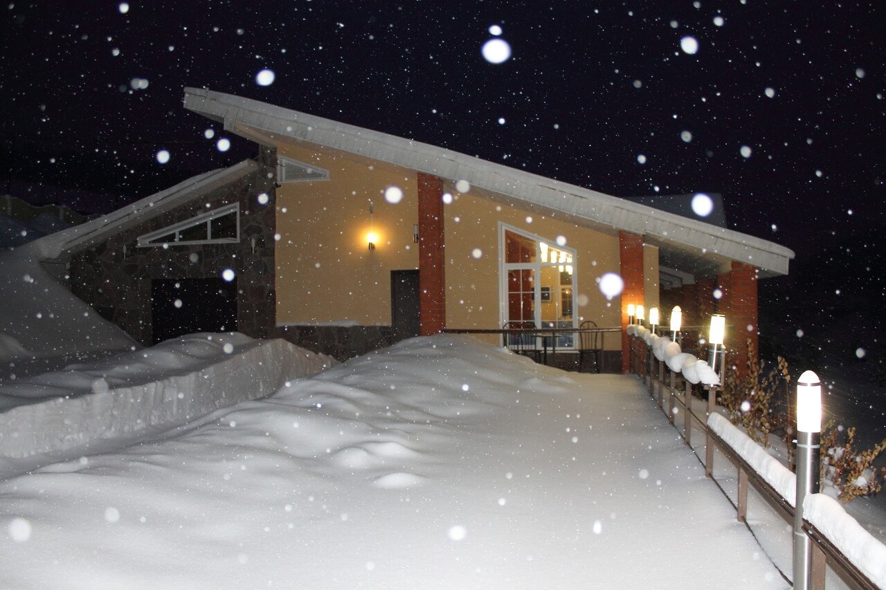 Chalet Legenda-官方