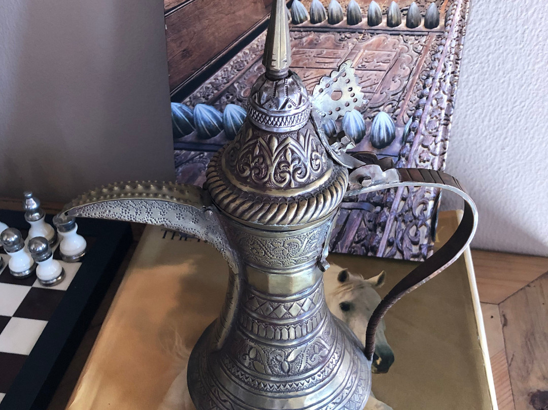 Mirani Fort-马斯喀特必去景点