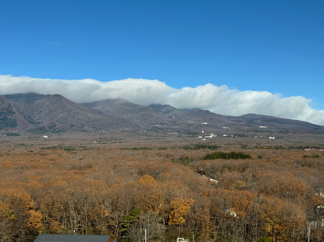 Epinard那须温泉酒店主图
