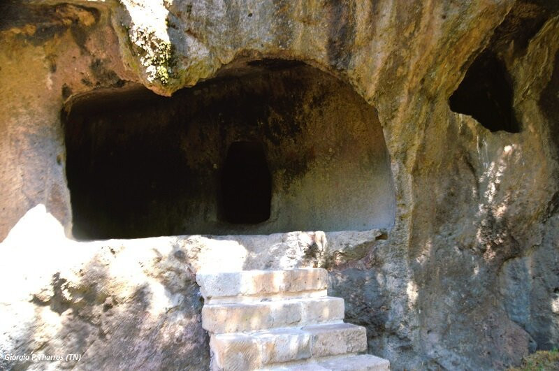 Necropolis of Sant'Andrea Priu-Bonorva必去景点