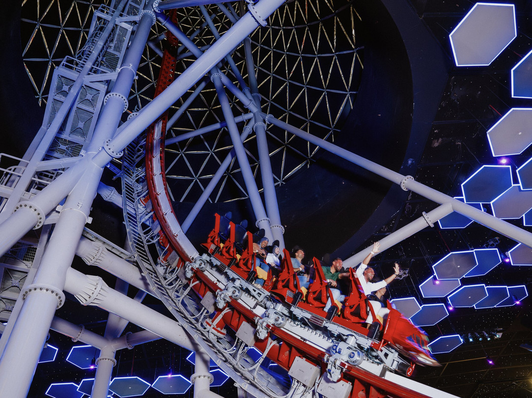 Doha Oasis-多哈必去景点