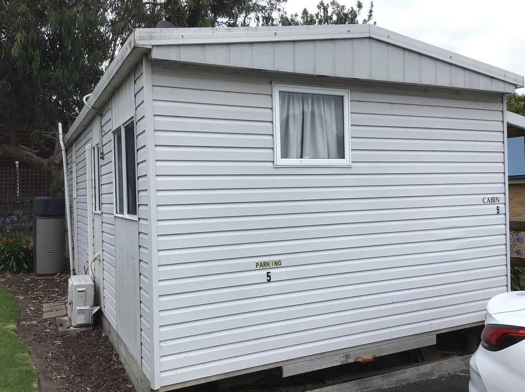 萨默斯休憩酒店主图