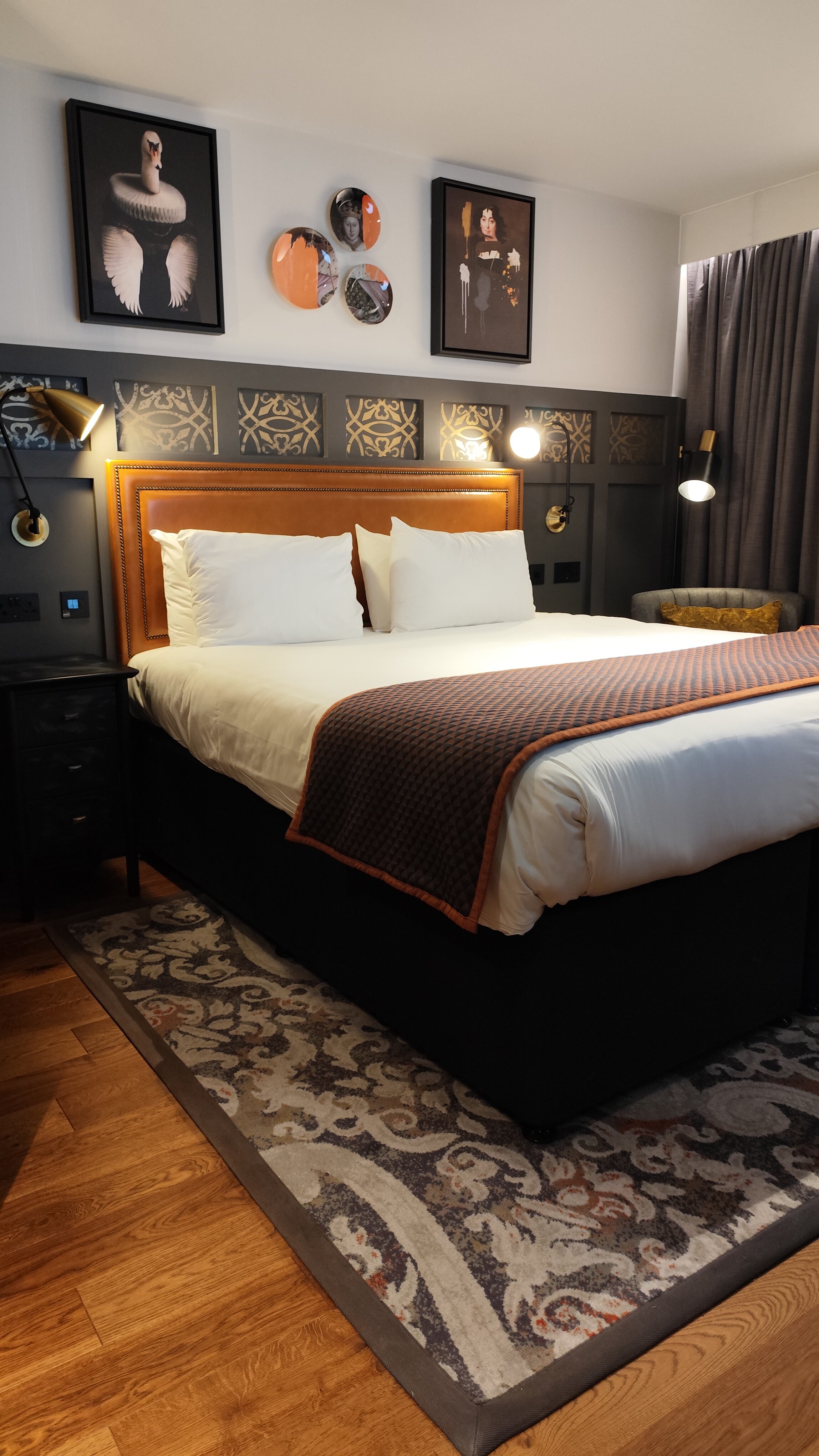 Hotel Indigo Chester, an IHG hotel-客卧