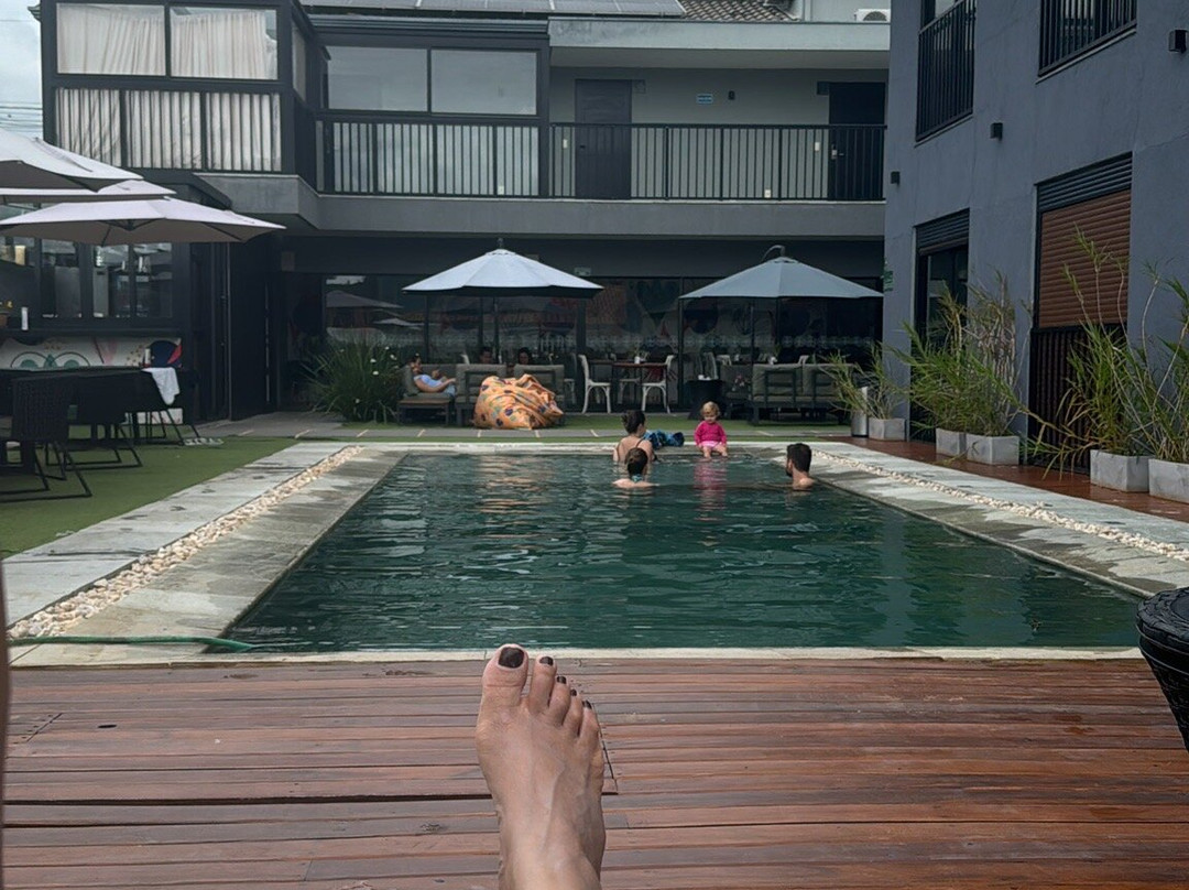 Pousada Flores Do Carmo主图