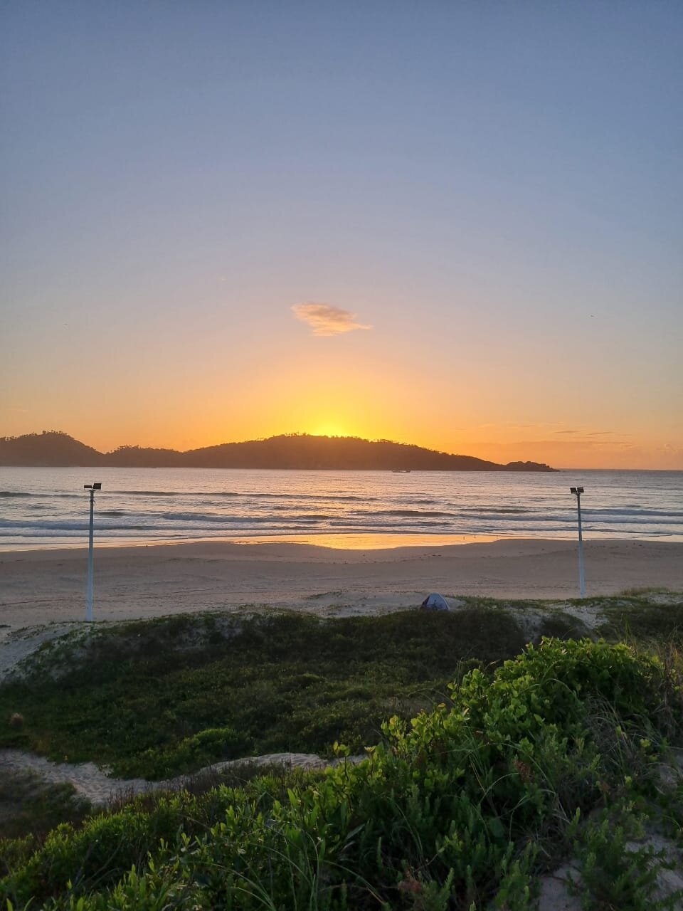 Pousada Ilha Faceira-泳池