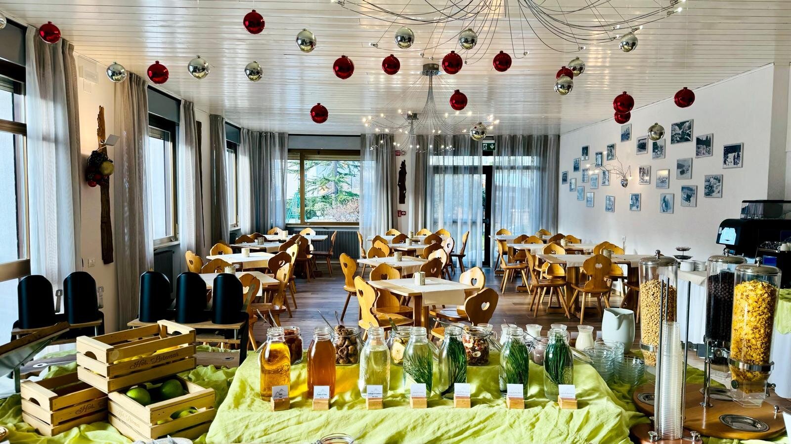 Hotel Latemar-餐饮