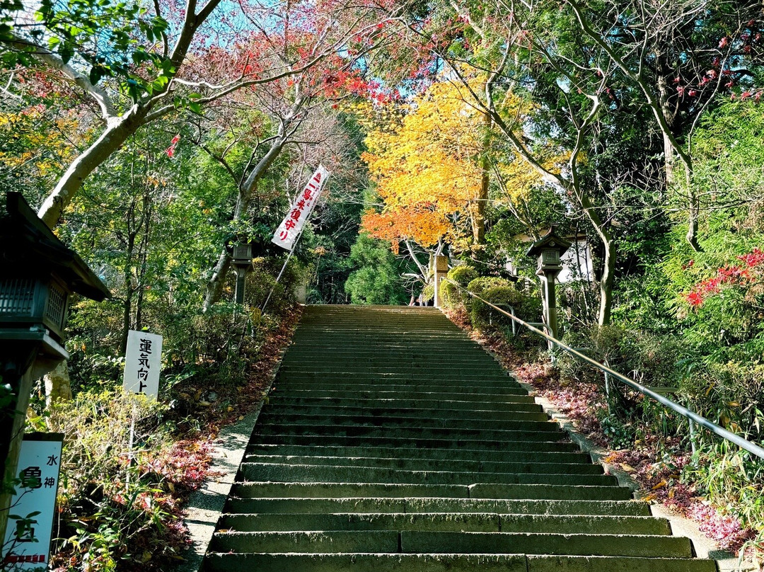 Katsuragi Hitokotonushi Shrine景点图片
