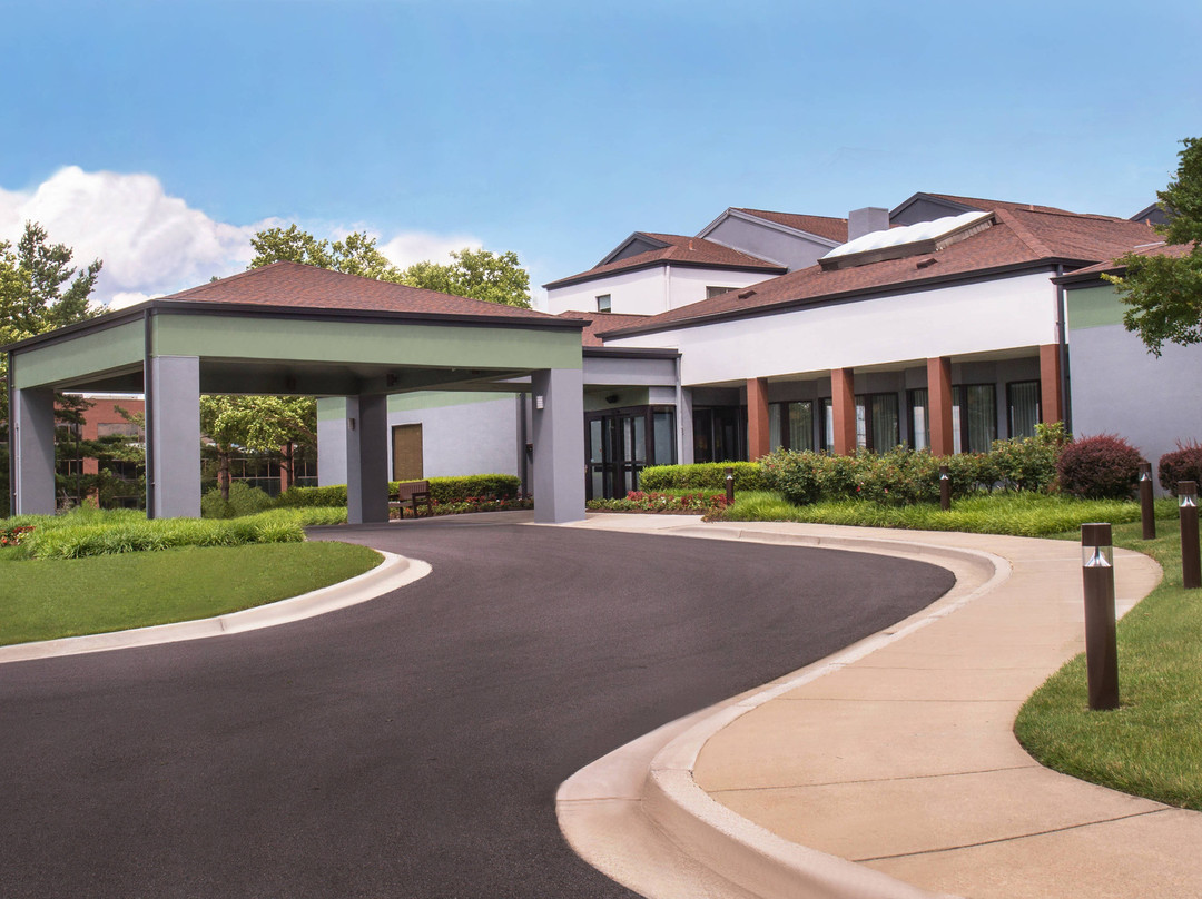 Courtyard by Marriott Baltimore BWI Airport主图