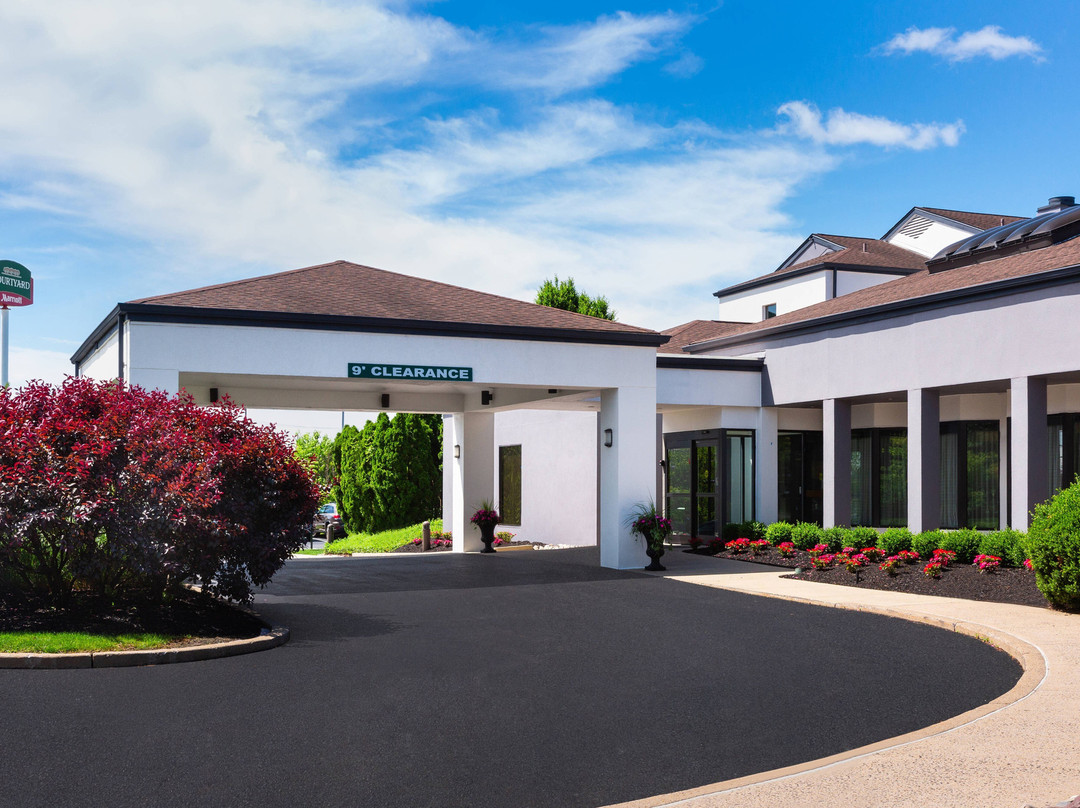Courtyard by Marriott Philadelphia Willow Grove主图