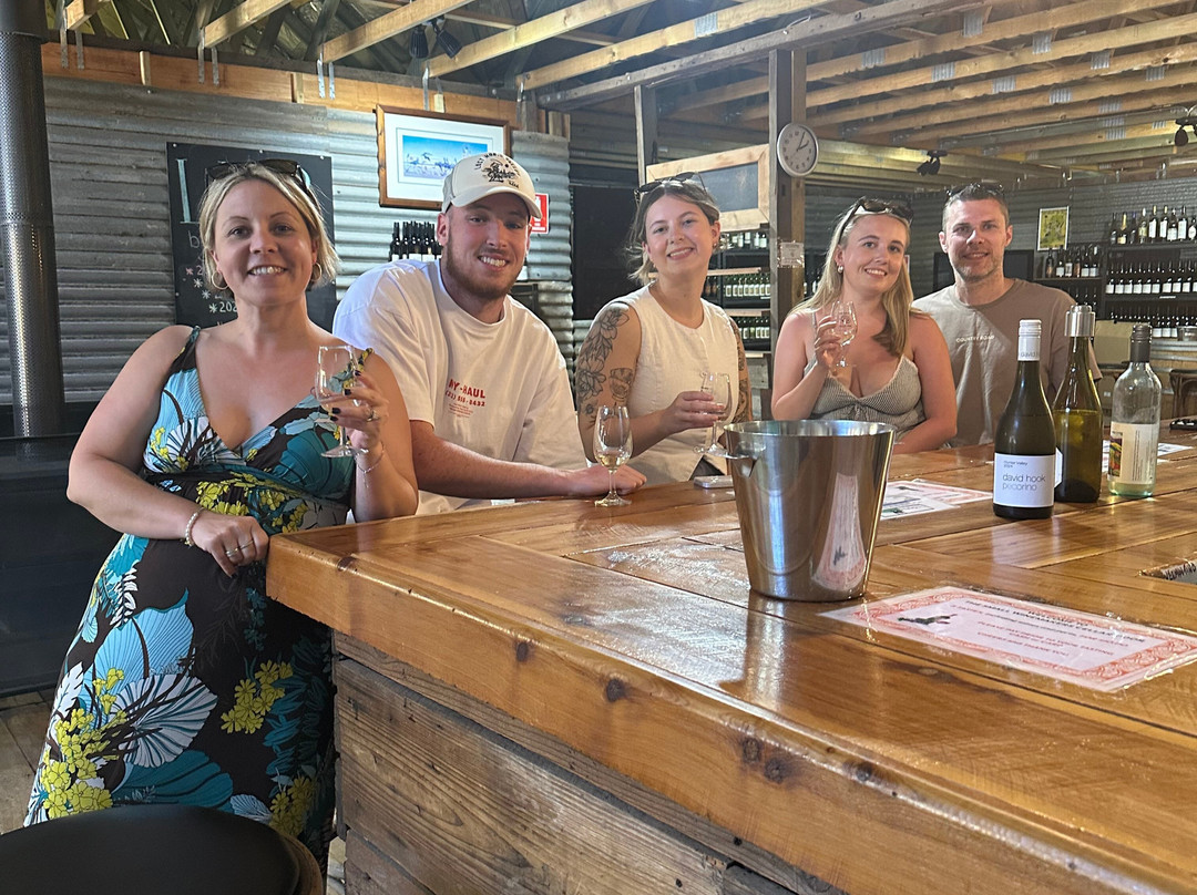 Small Winemakers Centre-马奇必去景点