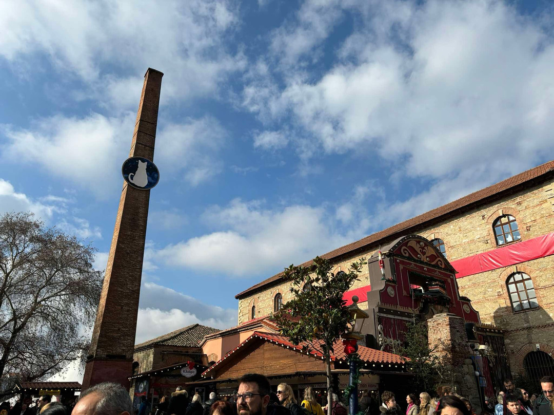 O Mýlos ton Xotikón-Trikala必去景点