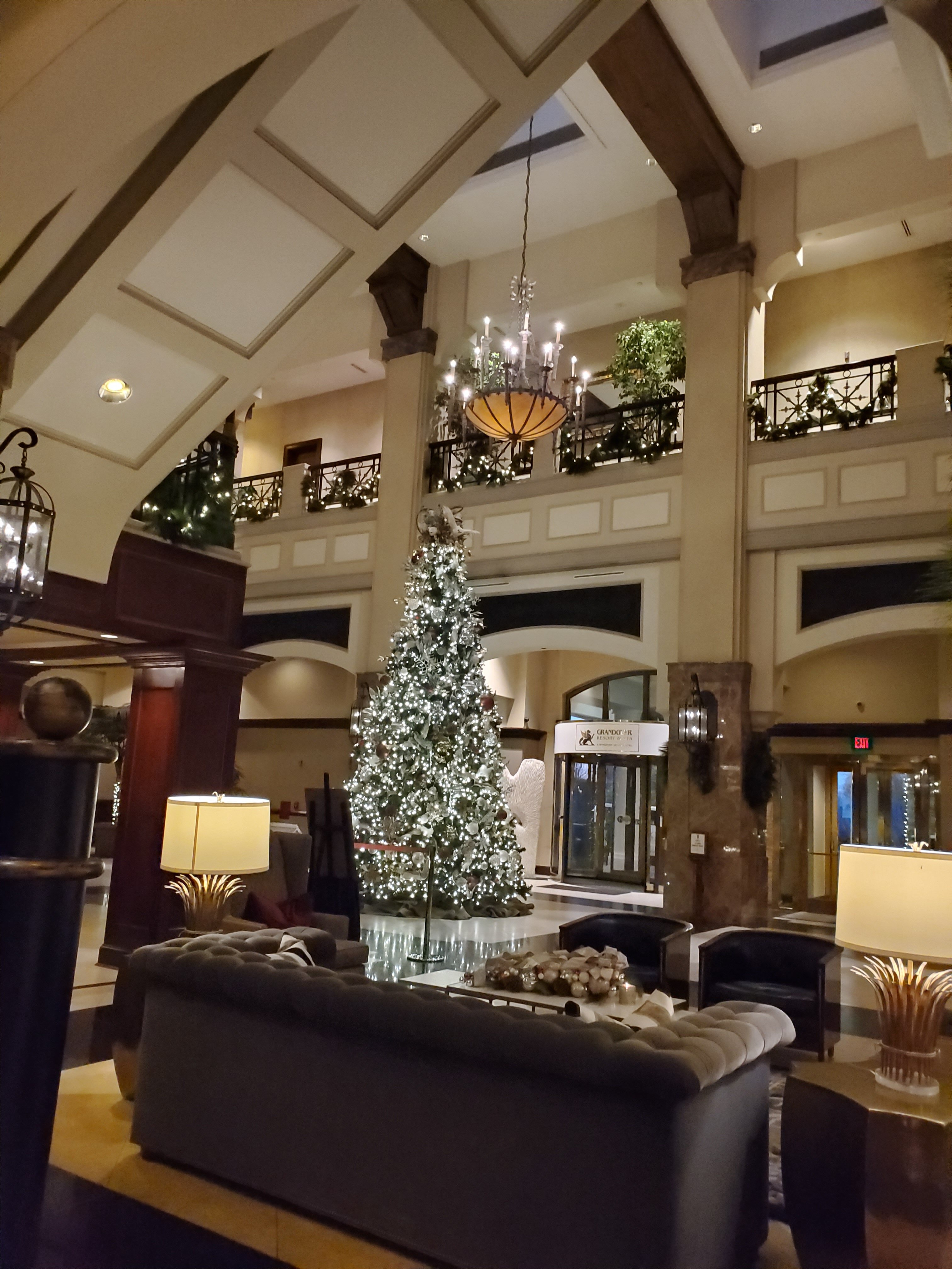 Grandover Resort & Spa, A Wyndham Grand Hotel-官方