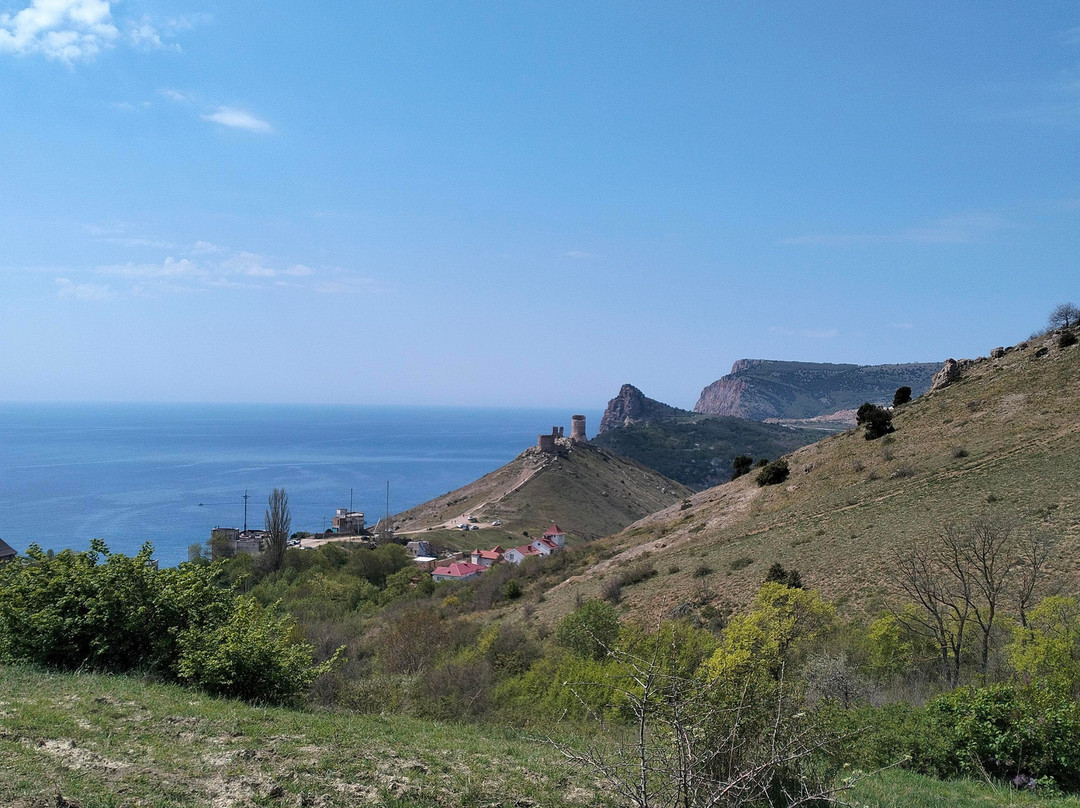 Cembalo Fortress-Balaklava必去景点