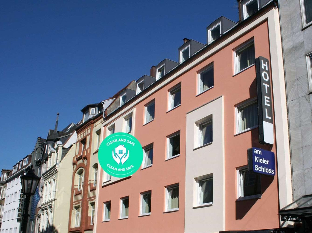 基尔城堡北欧酒店主图