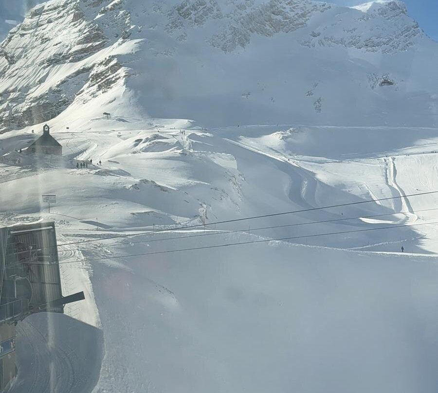 Zugspitze Top of Germany景点图片