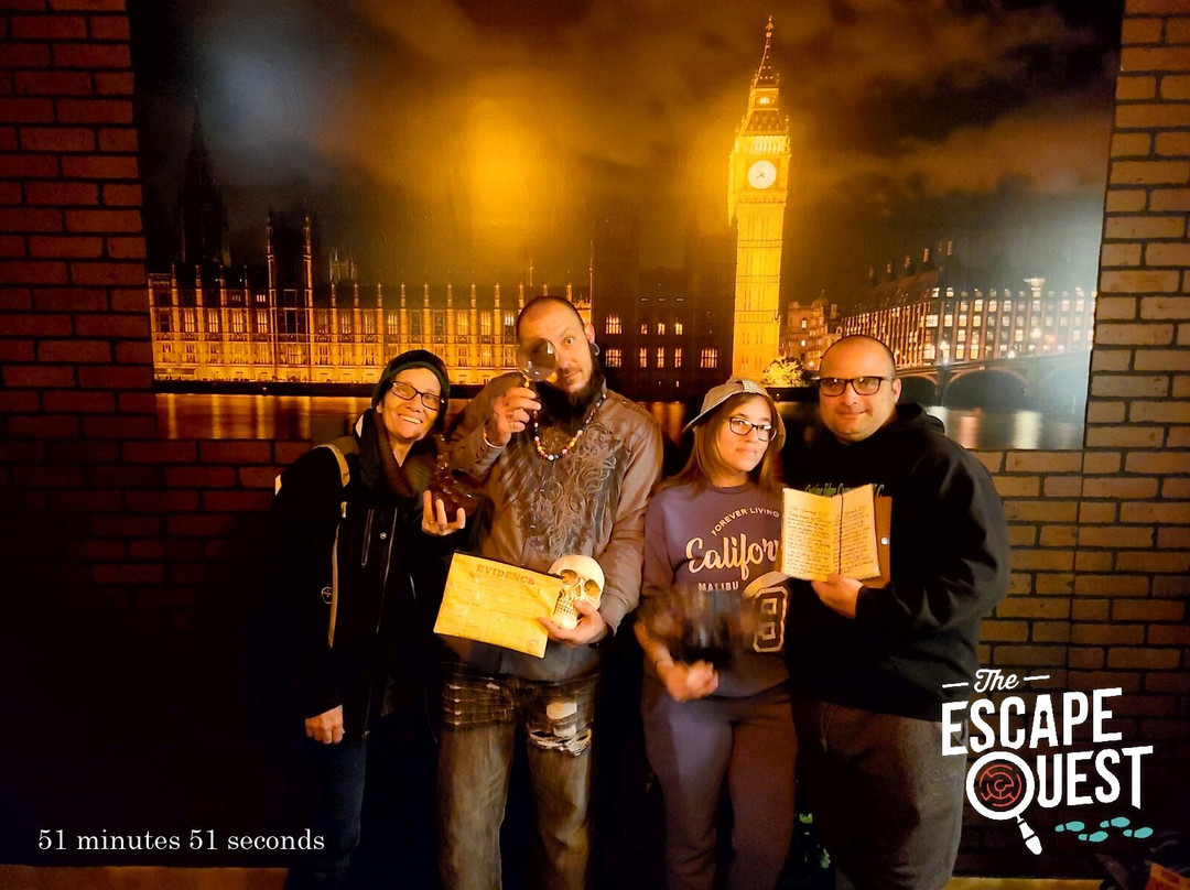 The Escape Quest景点图片