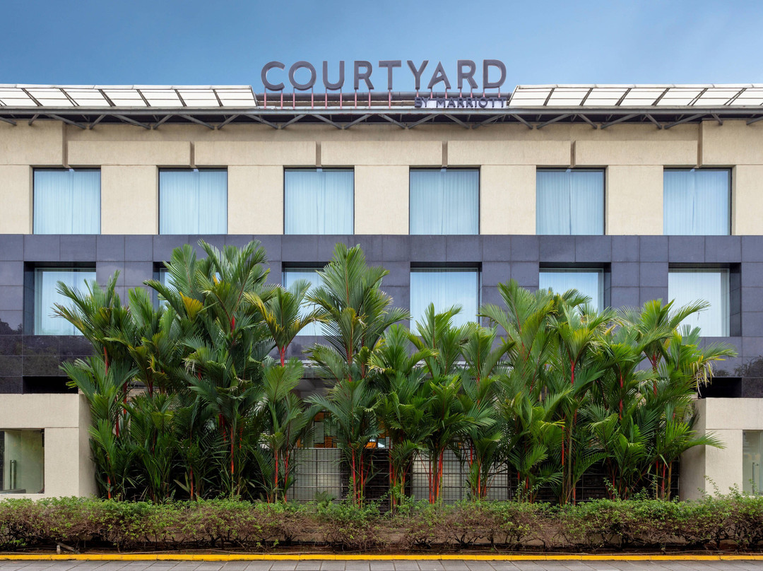 Courtyard by Marriott Kochi Airport主图