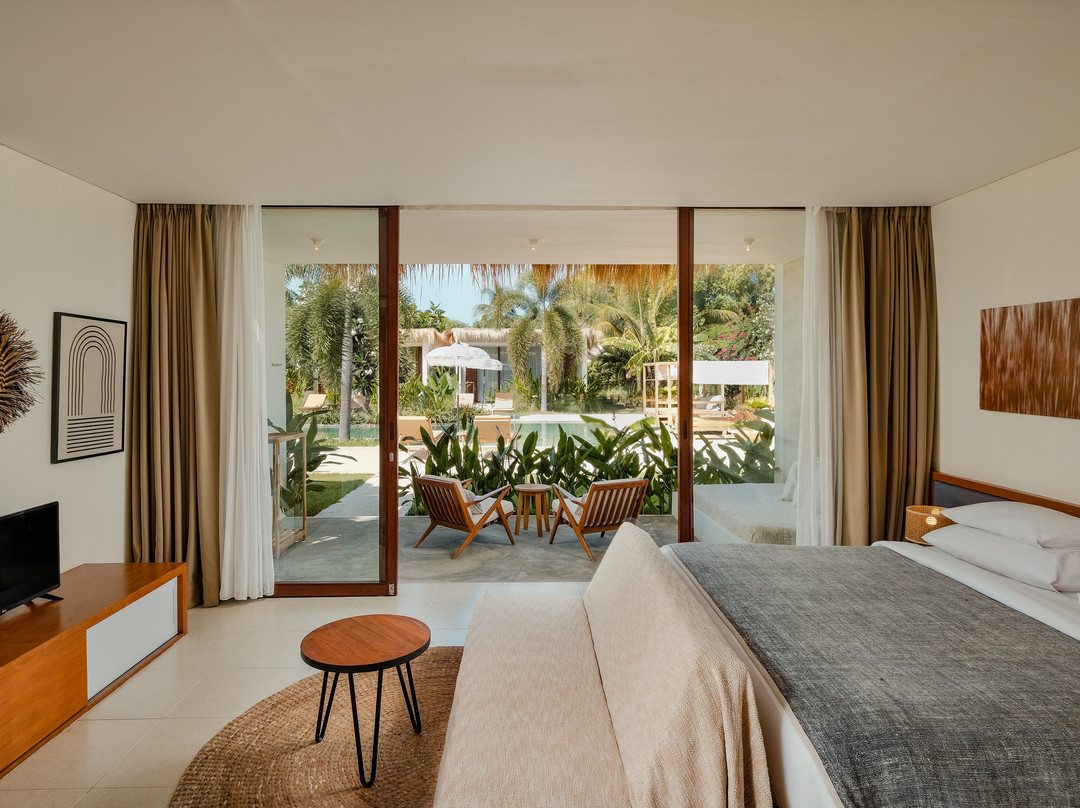 龙目岛起源酒店主图