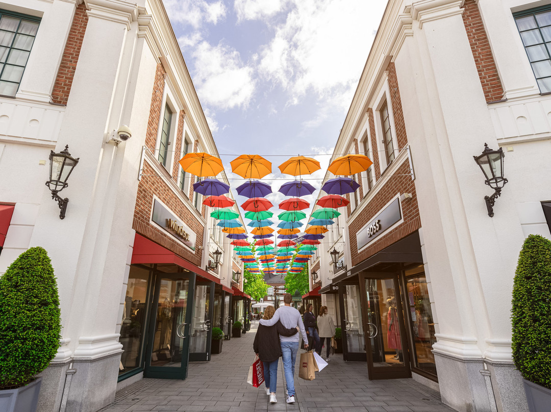 Mcarthurglen Designer Outlet Neumünster-新明斯特必去景点