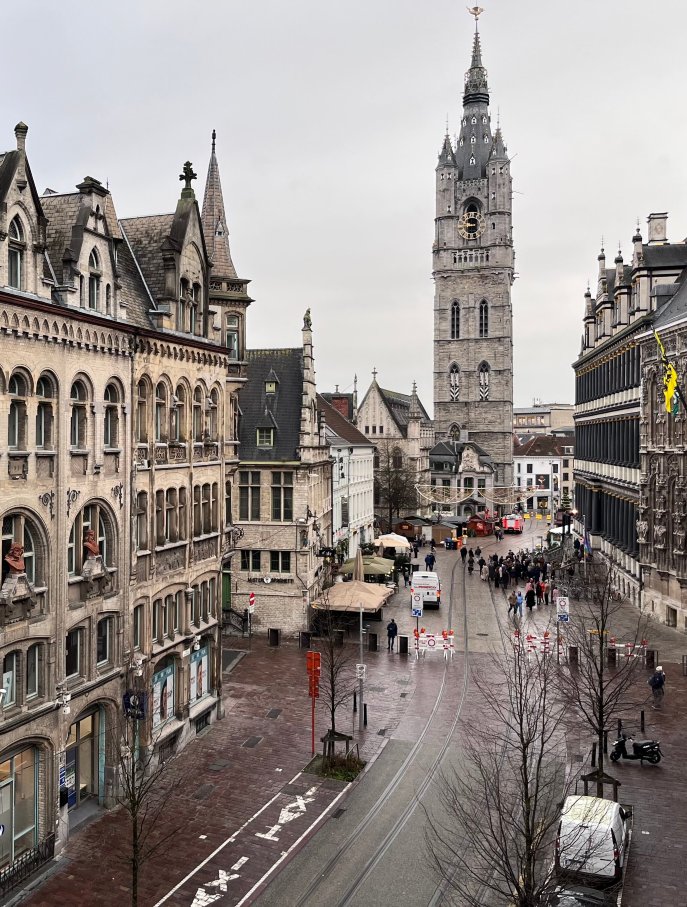 根特诺瀚精选酒店-酒店景观