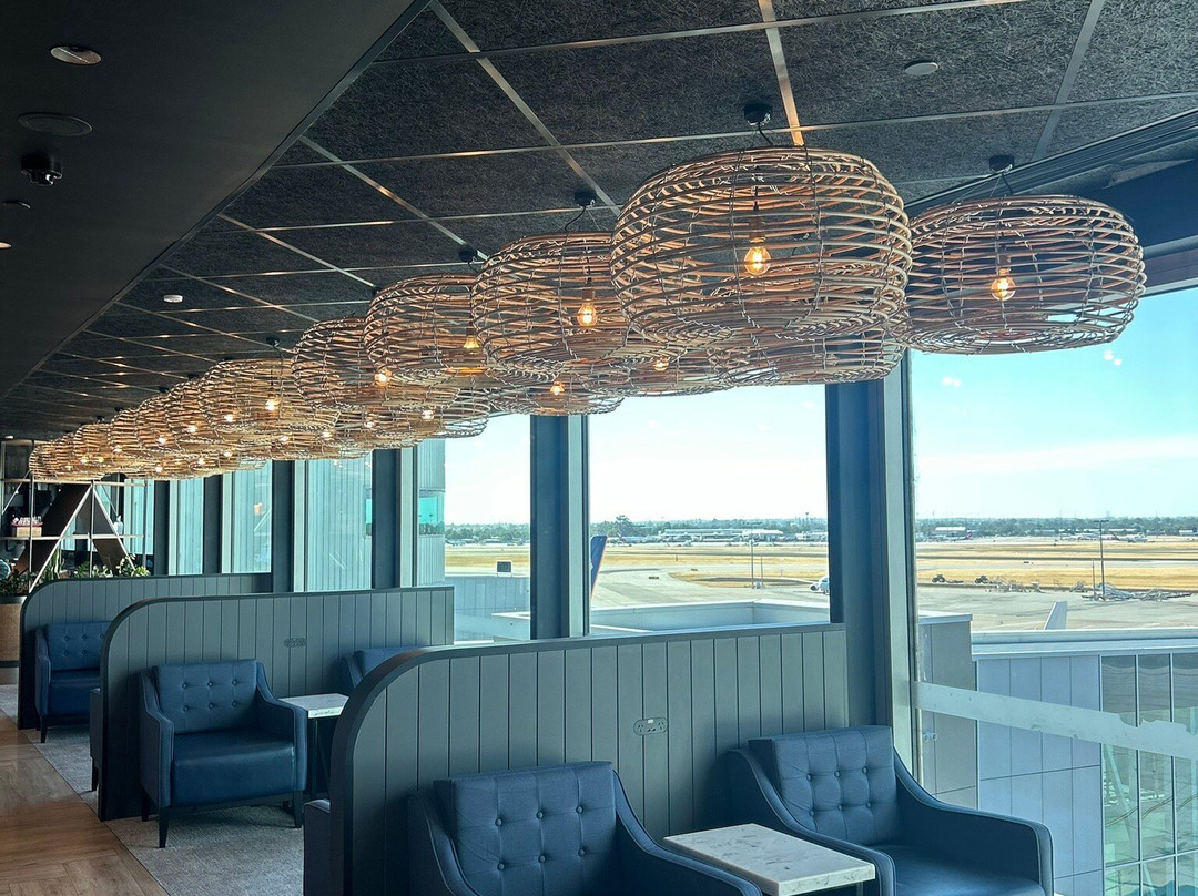 Aspire Lounge International T1-珀斯必去景点