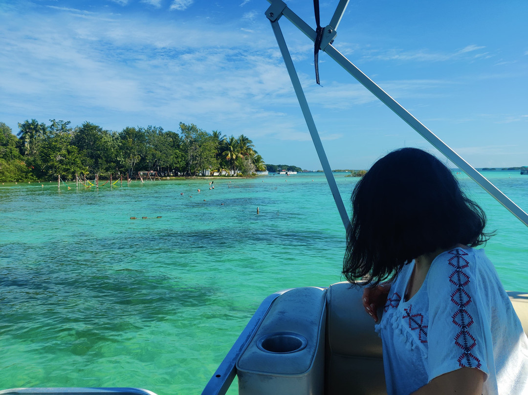 Wild Bacalar Adventures - Sailing & Pontoon Tours-Bacalar必去景点